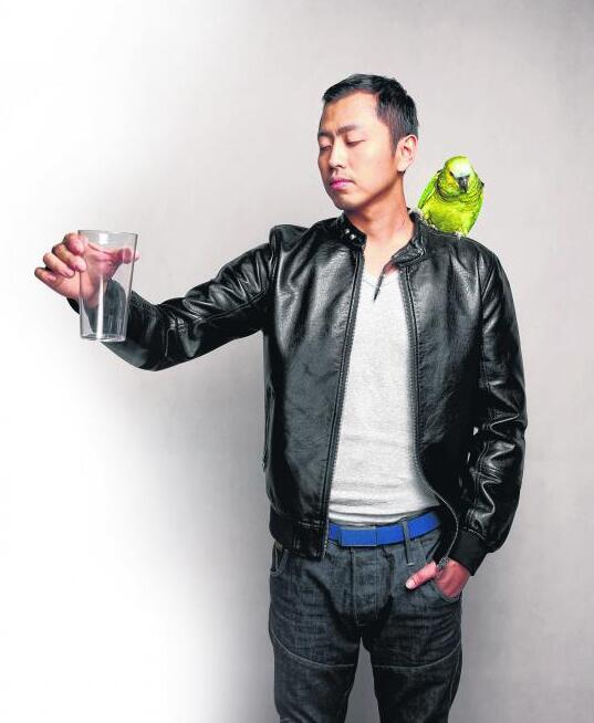 王昱珩个人资料简介及家世 最强大脑王昱珩靠什么赚钱