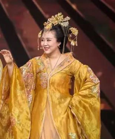 张瑞雪的个人资料图片 从小喜欢演戏演技很不错