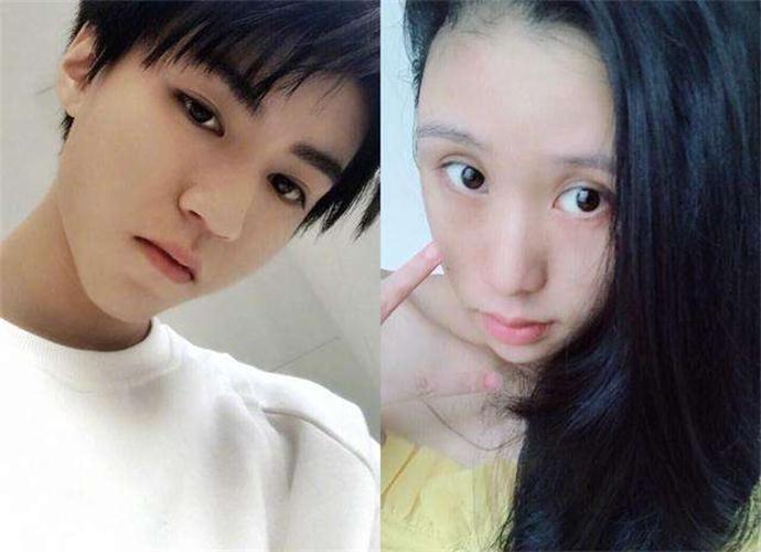 演员石翔个人资料简介图片 露水情?石翔和王俊凯什么关系