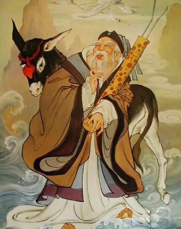 八仙之中谁是老大 八仙是哪几位怎么排名