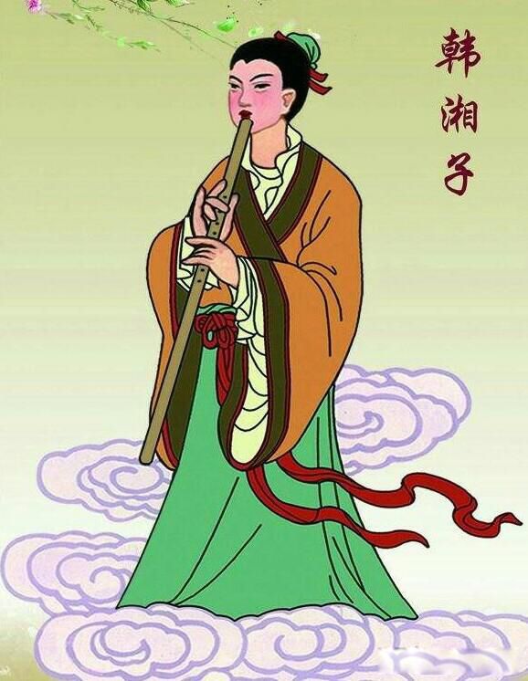 八仙之中谁是老大 八仙是哪几位怎么排名