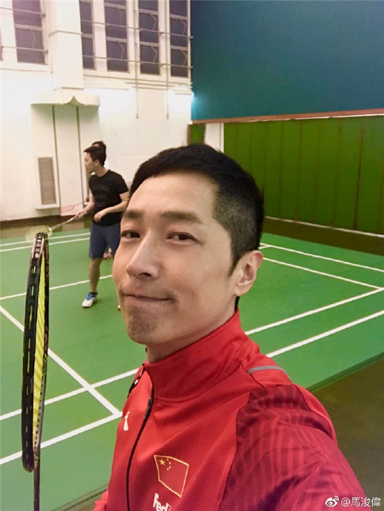马浚伟老婆许慧玲资料简介 不结婚:交往8年没有修成正果