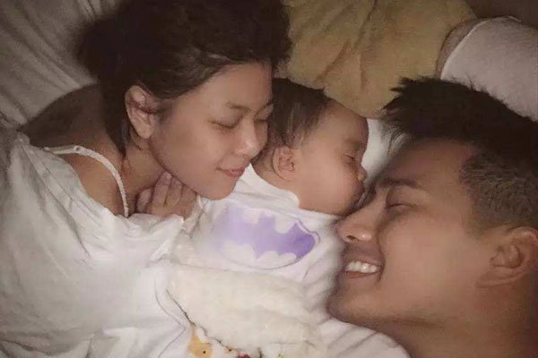 徐志贤老婆个人简历资料介绍 真的已经结婚了吗