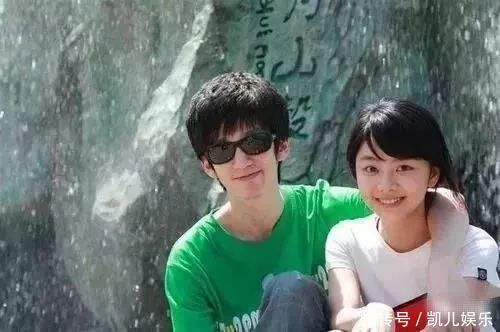 谭松韵吴奕辰隐婚? 同居十年的男友:吴奕辰谭松韵什么关系