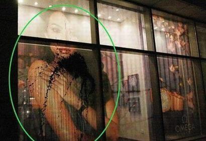 银泰老板娘张婉如个人资料简介及图片 和2009年章子怡泼墨门的关联