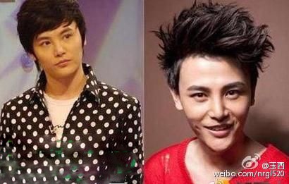 演员孙坚整容了吗 看起来怪怪的确差别很大