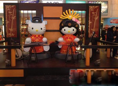 hello kitty恐怖故事 日本的故事:为什么没有嘴巴的秘密