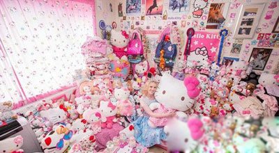 hello kitty恐怖故事 日本的故事:为什么没有嘴巴的秘密