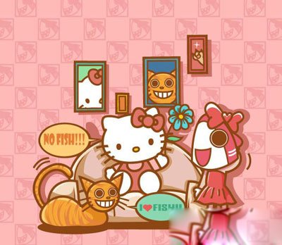 hello kitty恐怖故事 日本的故事:为什么没有嘴巴的秘密
