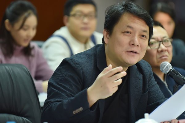 郭靖宇个人资料简介 娘道导演郭靖宇老婆岳丽娜