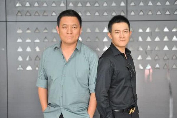 郭靖宇个人资料简介 娘道导演郭靖宇老婆岳丽娜