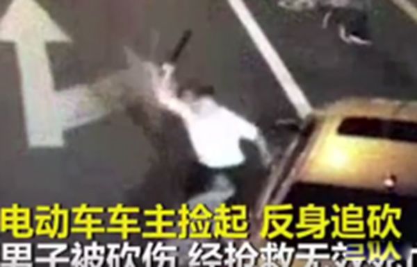 刘海龙被反杀事件始末 天安社四哥:昆山宝马男被反杀全过程