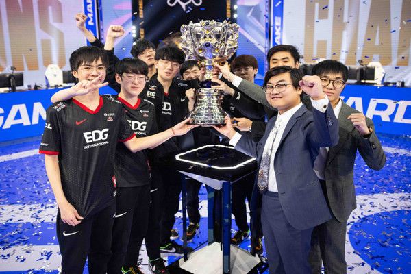 EDG为什么能上三个韩国人 两个韩国外援:不局限于本国人