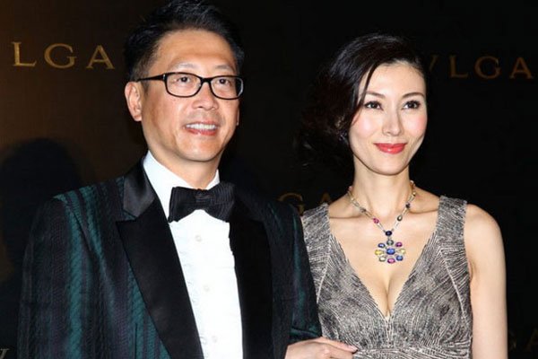 李嘉欣的老公许晋亨 嫁豪门:李嘉欣老公个人简历