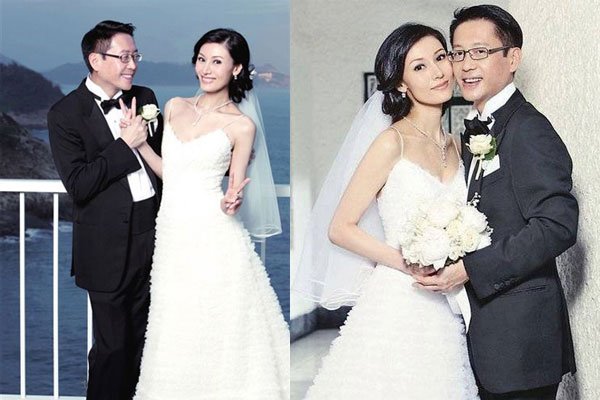 李嘉欣的老公许晋亨 嫁豪门:李嘉欣老公个人简历