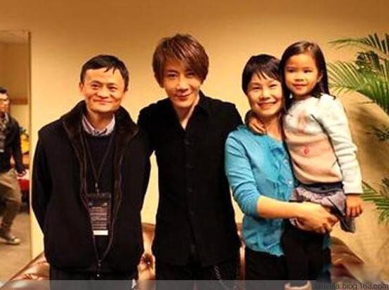 马云家庭情况怎么样 马云一家四口命运多舛真的吗
