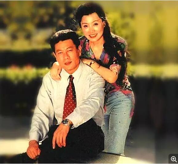 陈瑾个人资料简介及老公 巫刚现任妻子是陈瑾吗