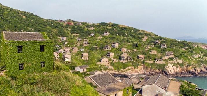 无人村在哪个岛上 真实灵异事件:无人村为什么一夜之间没人住