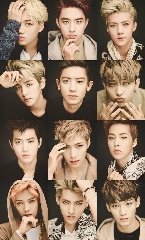 12��ʱ��exo������������ ��ɢ����exo�����м����˳�Ա