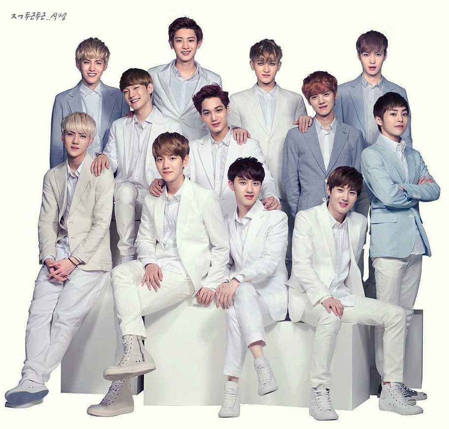 12��ʱ��exo������������ ��ɢ����exo�����м����˳�Ա