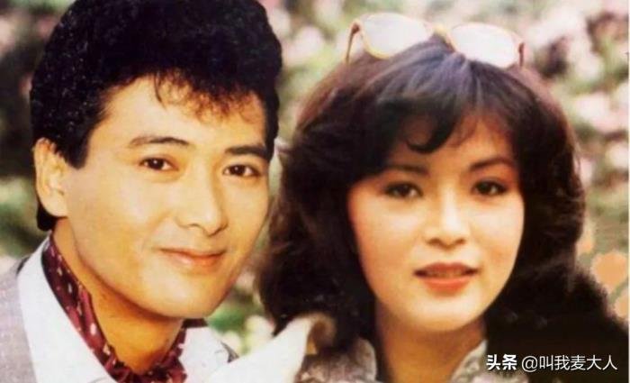 周润发老婆陈荟莲的真实身份个人资料 陈荟莲和周润发情史怎么认识的