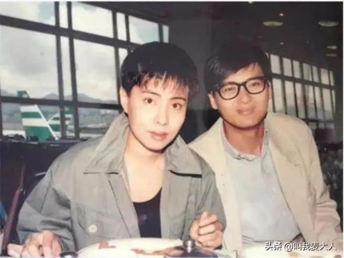 周润发老婆陈荟莲的真实身份个人资料 陈荟莲和周润发情史怎么认识的