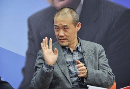 王石前妻江穗父亲叫什么 万科王石的前老丈简历