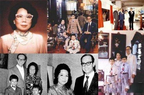 庄月明怎么去逝的 近亲结婚:庄月明与李嘉诚的关系
