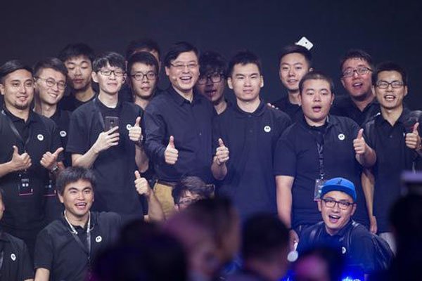 杨元庆简介及人生经历 联想杨元庆的家世父亲是谁