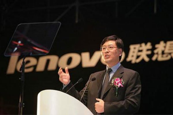 杨元庆简介及人生经历 联想杨元庆的家世父亲是谁