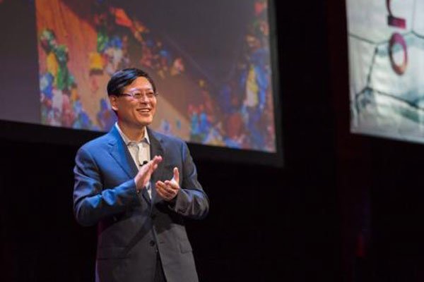 杨元庆简介及人生经历 联想杨元庆的家世父亲是谁