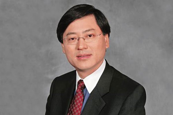 杨元庆简介及人生经历 联想杨元庆的家世父亲是谁