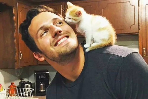 养猫的男生是个什么样的人 男人养猫是为了解决性会跟猫做吗