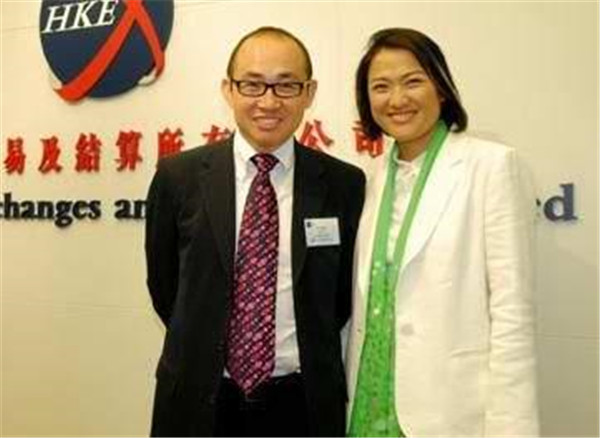 潘石屹个人资料及简介 SOHO潘石屹的三段婚史