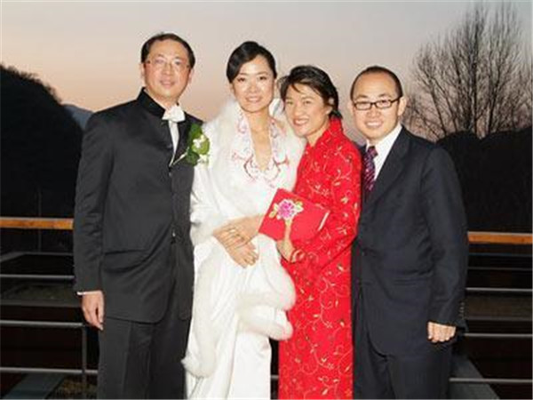 潘石屹个人资料及简介 SOHO潘石屹的三段婚史