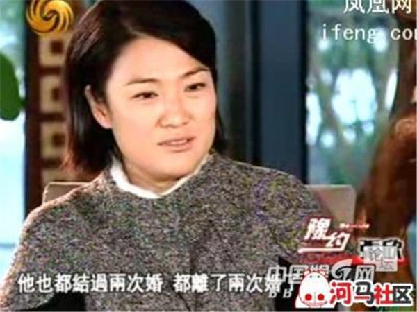 潘石屹个人资料及简介 SOHO潘石屹的三段婚史