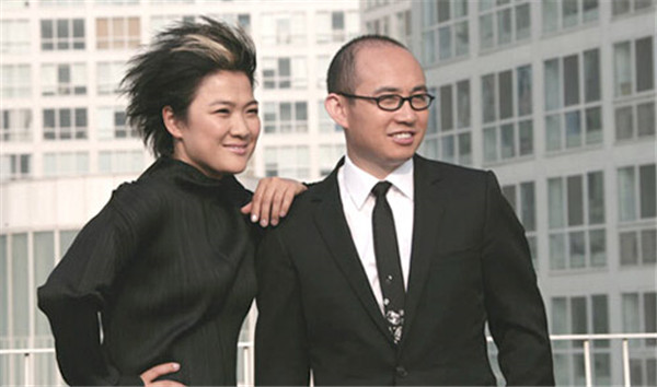 潘石屹个人资料及简介 SOHO潘石屹的三段婚史