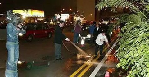 张国荣跳下楼的监控 猜测他杀:张国荣死亡之谜遗书