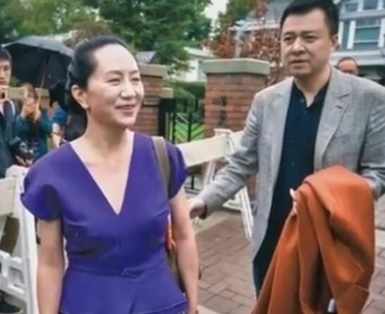 刘晓棕的个人资料简介 孟晚舟老公刘晓棕是个好女婿