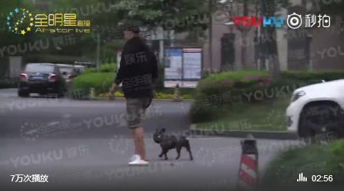 黄景瑜结过婚真的吗 家暴抓伤:黄景瑜回应前妻王雨馨事件