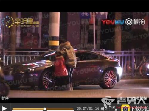 黄景瑜结过婚真的吗 家暴抓伤:黄景瑜回应前妻王雨馨事件