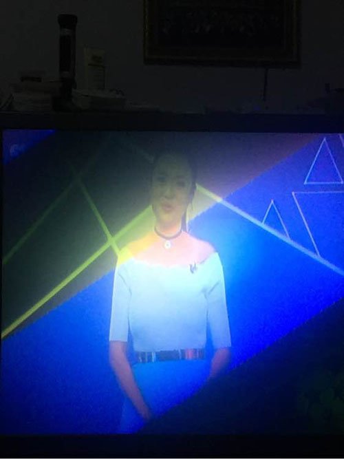 主持人王曦梁个人资料 央视第一美腿王梁的黑历史