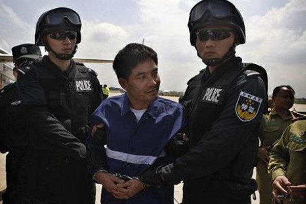 糯康为什么要惹中国 泰国军人?糯康后面的大老板是谁
