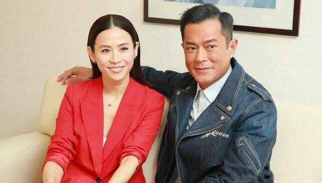 古天乐萱萱公开承认已婚? 捐助小学:古天乐的老婆是叫什么名字