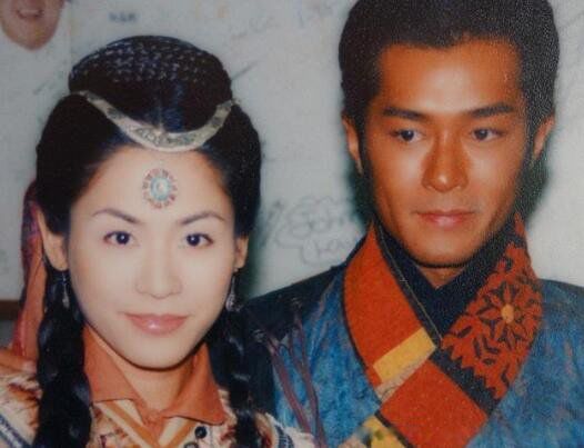 古天乐萱萱公开承认已婚? 捐助小学:古天乐的老婆是叫什么名字