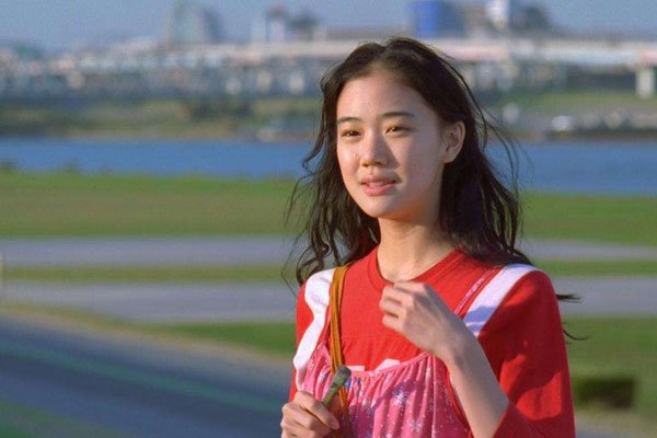 苍井优的名字为什么要谨慎小心翼翼的说 和日本女优只差一个音译
