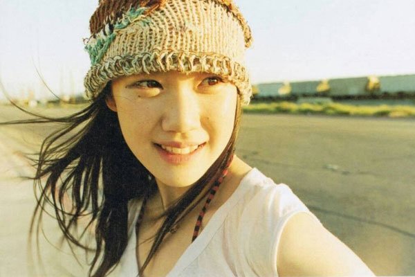 苍井优的名字为什么要谨慎小心翼翼的说 和日本女优只差一个音译