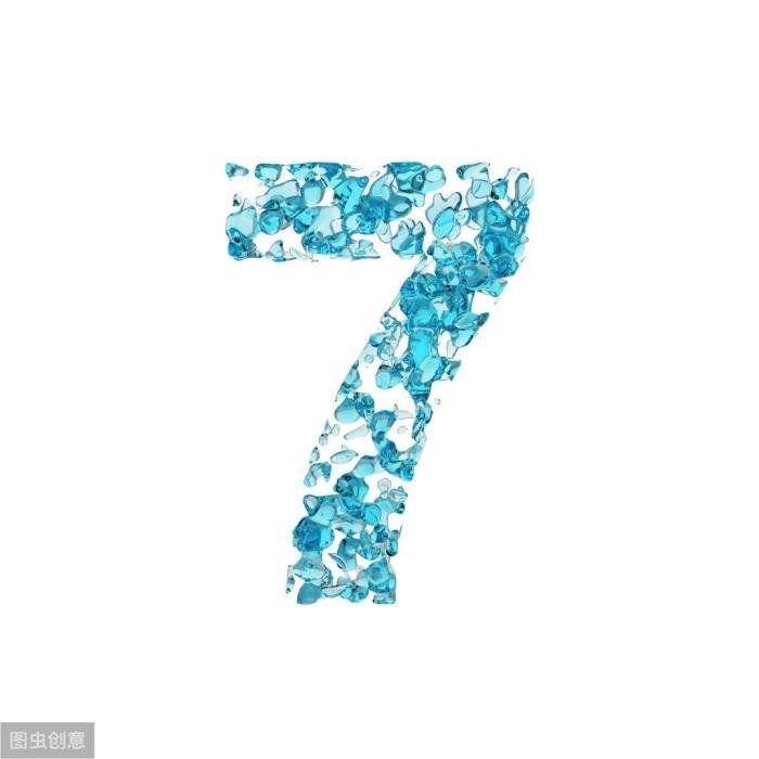 数字密码1到9的人生 三角形数字生命密码1到9代表什么