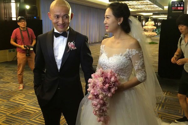 聂远老婆现任妻子是谁 净身出户:聂远前妻阳光王惠现状如何了