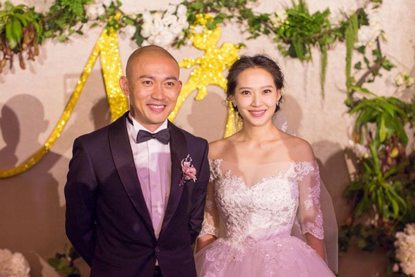 聂远老婆现任妻子是谁 净身出户:聂远前妻阳光王惠现状如何了